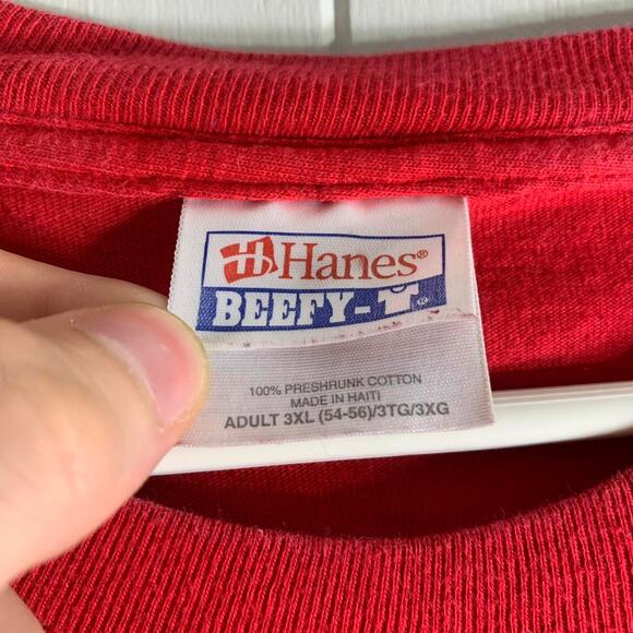 vintage 90’s BOB BARKER’S THE PRICE IS RIGHT GAME SHOW graphic tee shirt XXXL - Picture 4 of 5